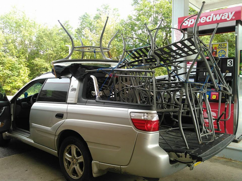 Nancy G's 2005 Baja Sport