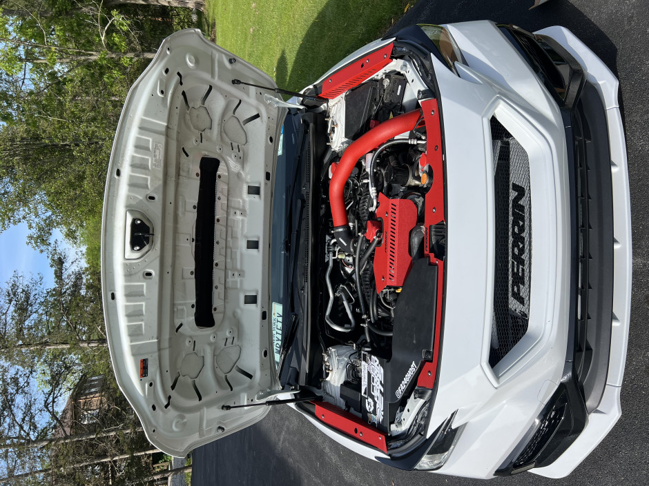 Jonathan O's 2023 Impreza WRX Base