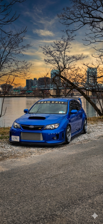 taskin sener's 2011 Impreza WRX STI Limited