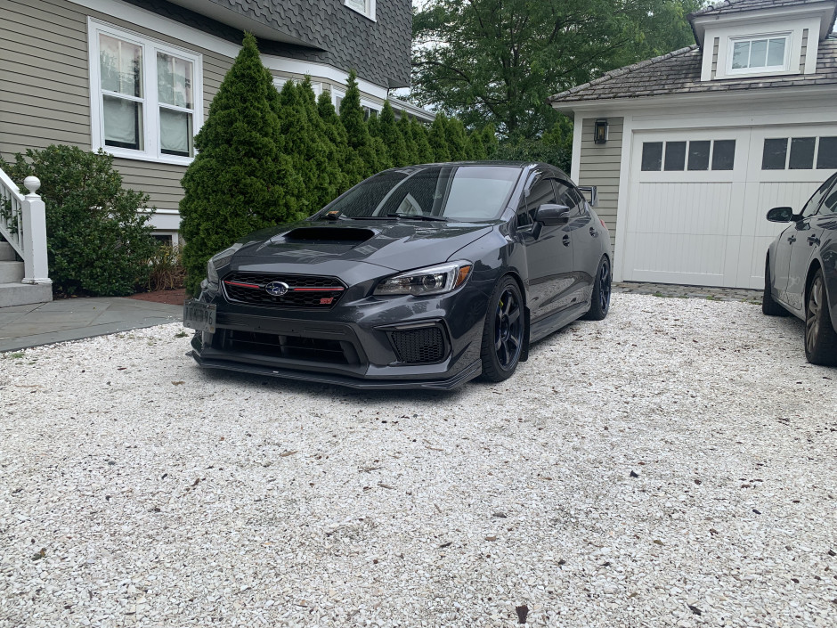 Greg K's 2020 Impreza WRX STI STI