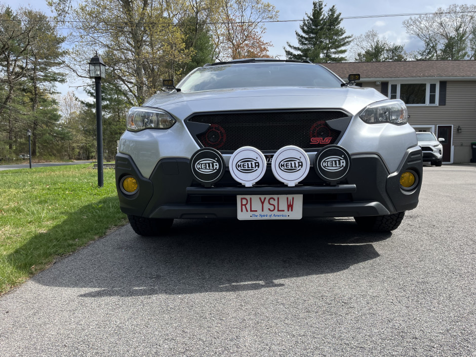 Scott G's 2022 Crosstrek 2.5 sport 