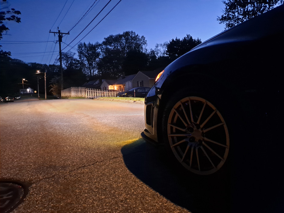 Samuel S's 2014 Impreza WRX Hatchback 