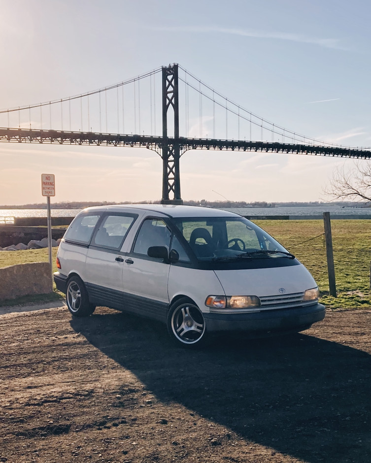 Annie Keller's 1992 Other Toyota Previa