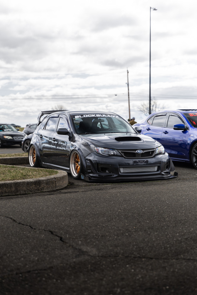 Jordan R's 2014 Impreza WRX 