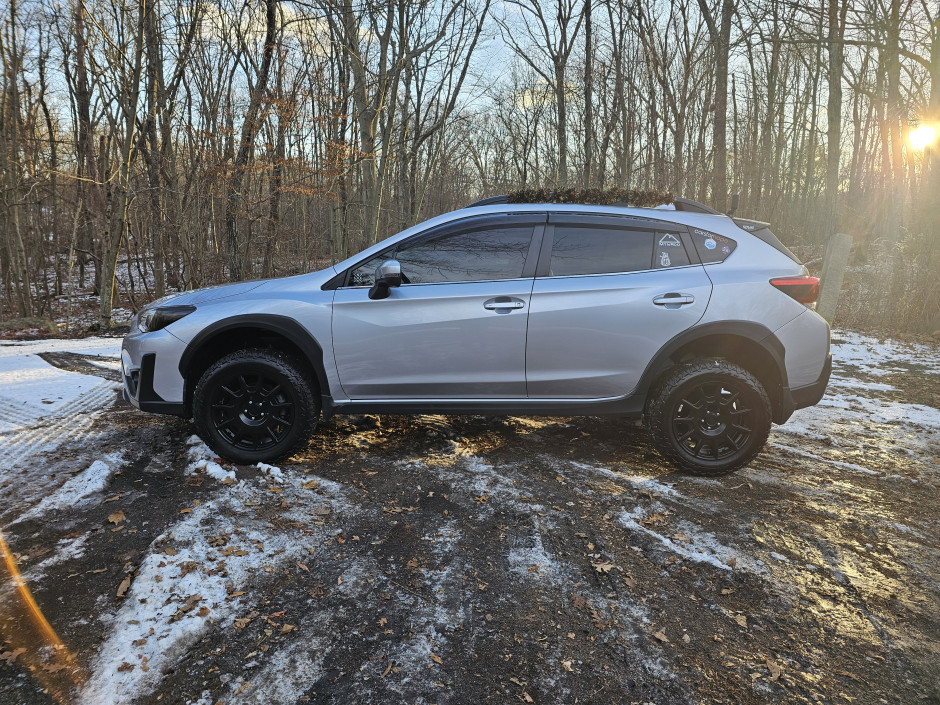 Jessica L's 2021 Crosstrek Limited