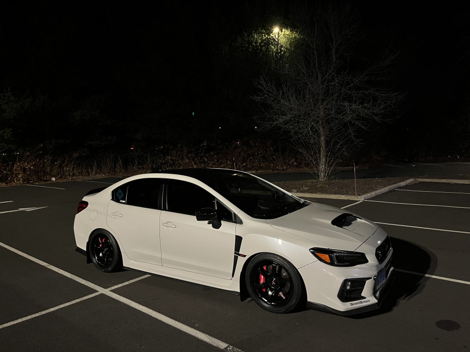 Sean R's 2020 Impreza WRX Premium Performance 