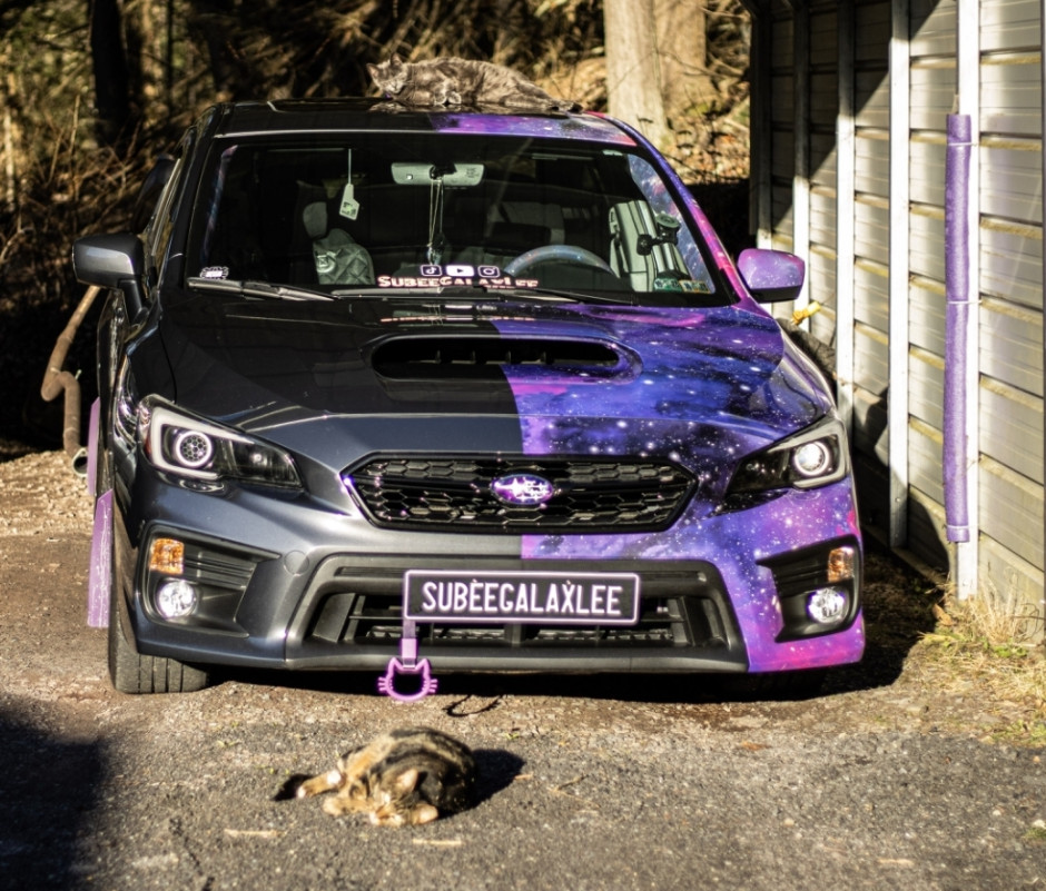 Lee B's 2021 Impreza WRX Premium