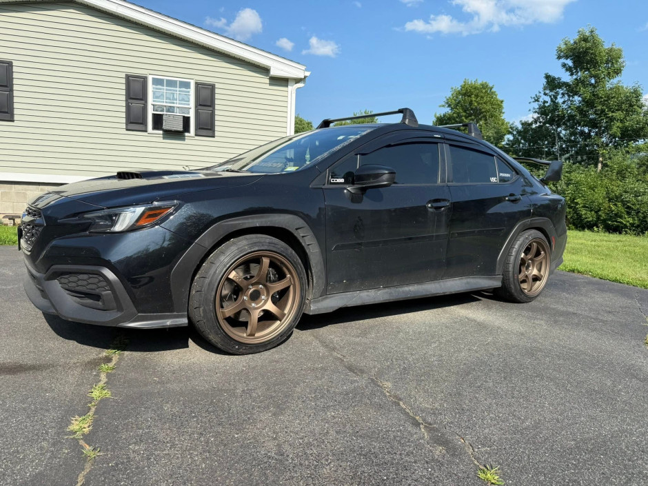 Joel M's 2022 WRX