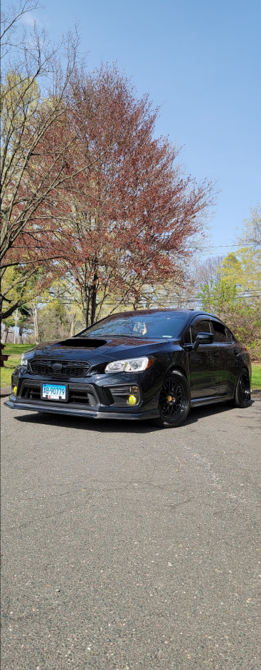 Ramon  L's 2019 Impreza WRX Premium 