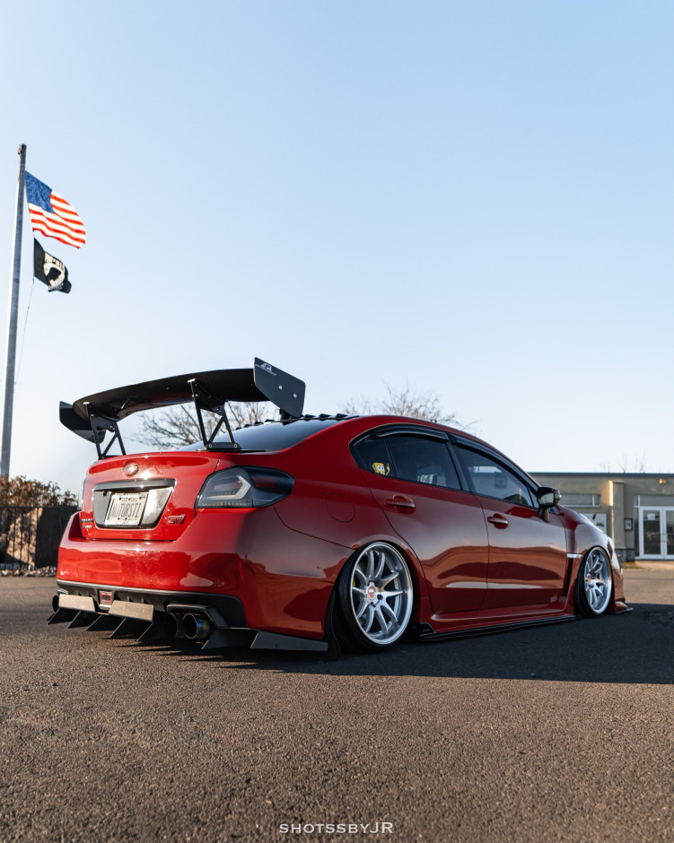 Cristian Linares's 2020 Impreza WRX STI Limited