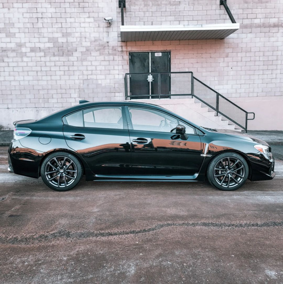 Jaymes T's 2019 Impreza WRX Premium 