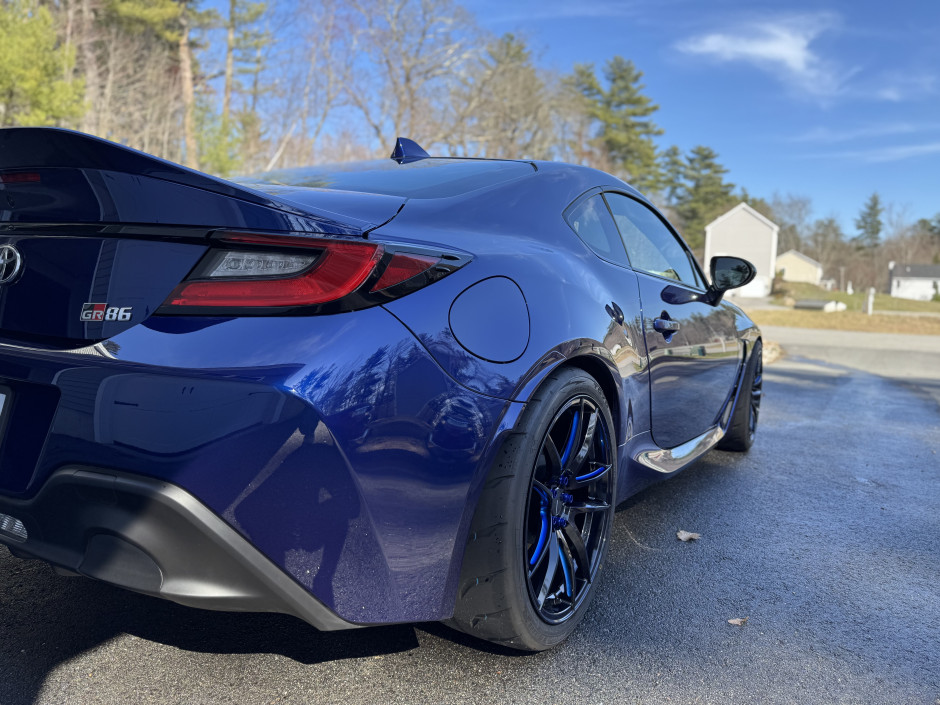 Nick Torres's 2023 BRZ Premium 