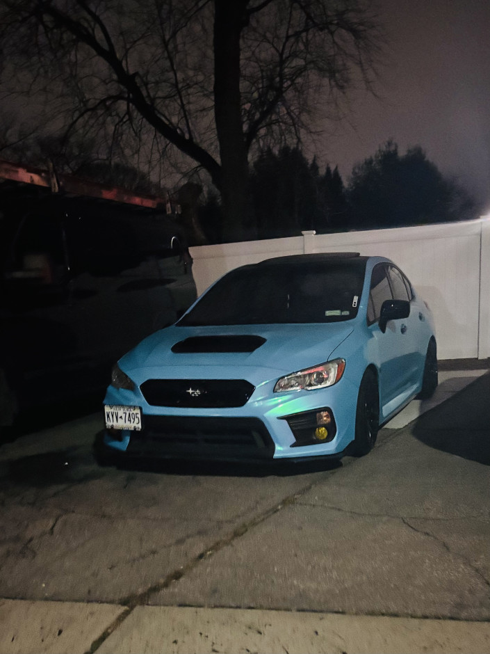 Scott G's 2022 Crosstrek 2.5 sport 