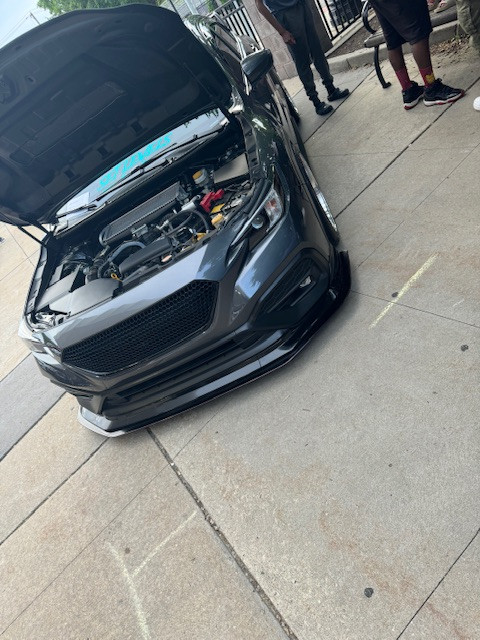 Brandon R's 2024 Impreza WRX Premium