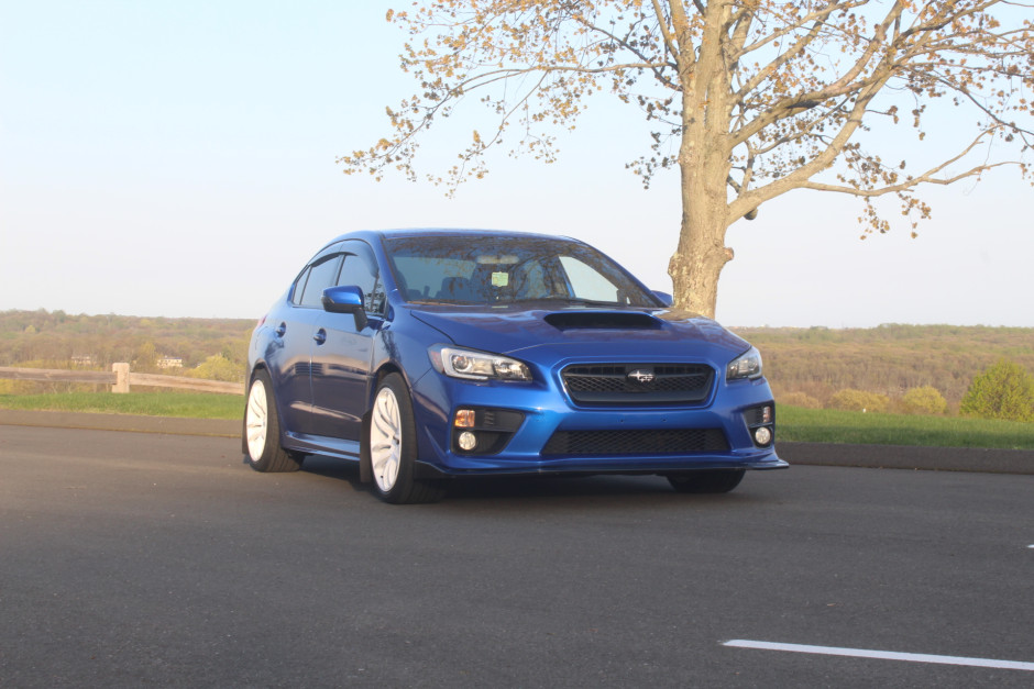 Kevin W's 2016 Impreza WRX Limited