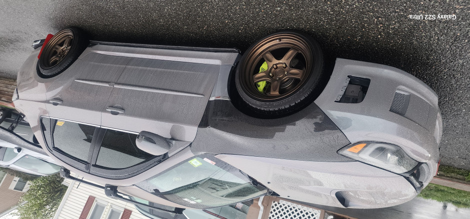 Jose Z's 2024 Impreza 