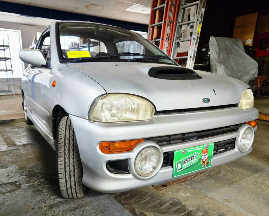 DAVID B's 1994 Other Kit Car Subaru Vivio T Top GX-T