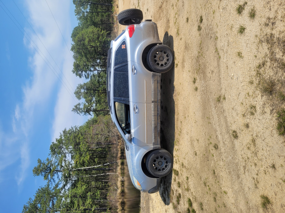 Walker M's 2014 Outback 2.5i