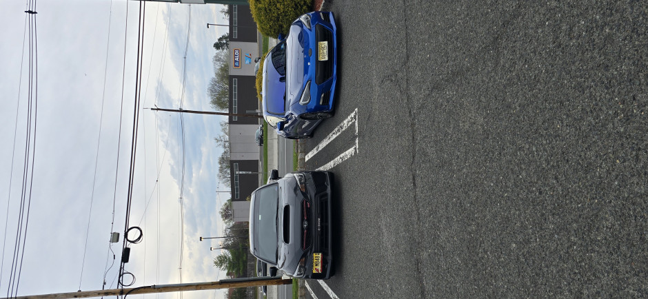 Stephen Lopez's 2020 WRX STI