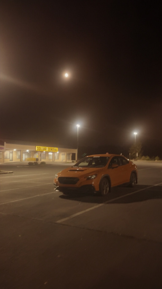 Angela G's 2023 WRX