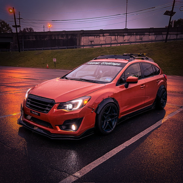 Albert R's 2021 Crosstrek Premium