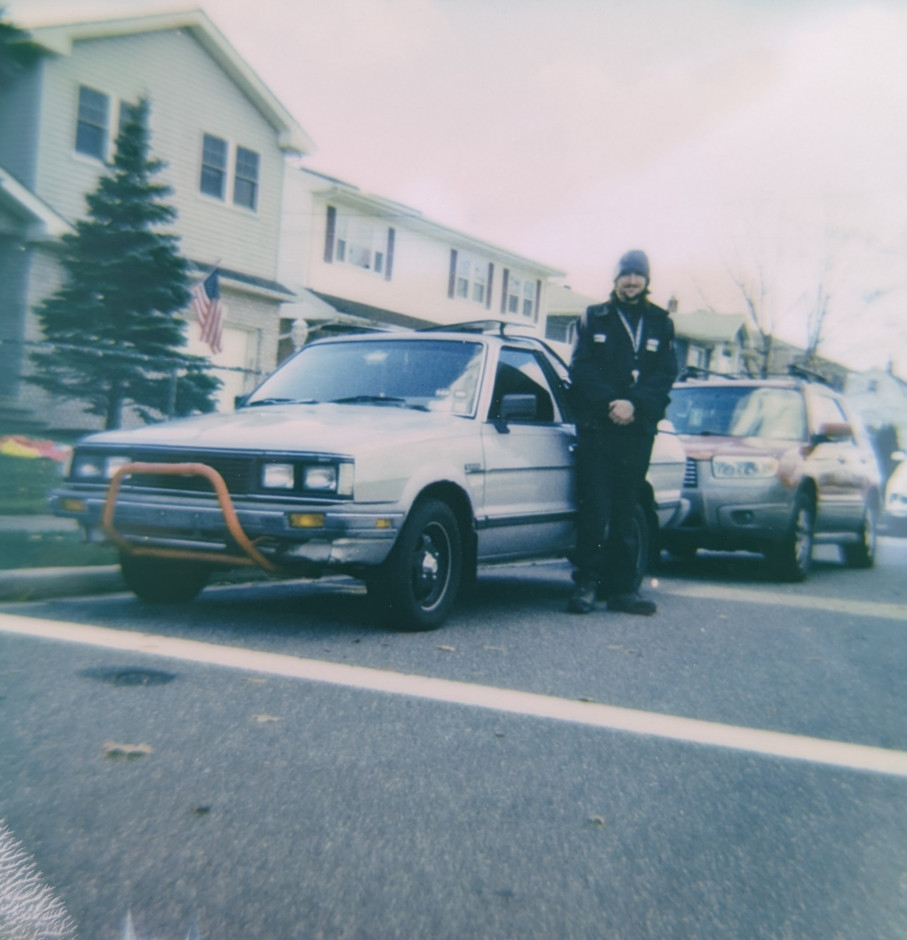 Austin D's 1984 BRAT Grand Luxe