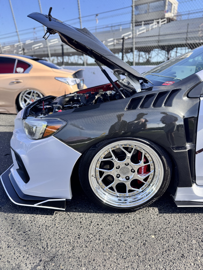 Haziel  Freitas's 2020 WRX Premium Performance
