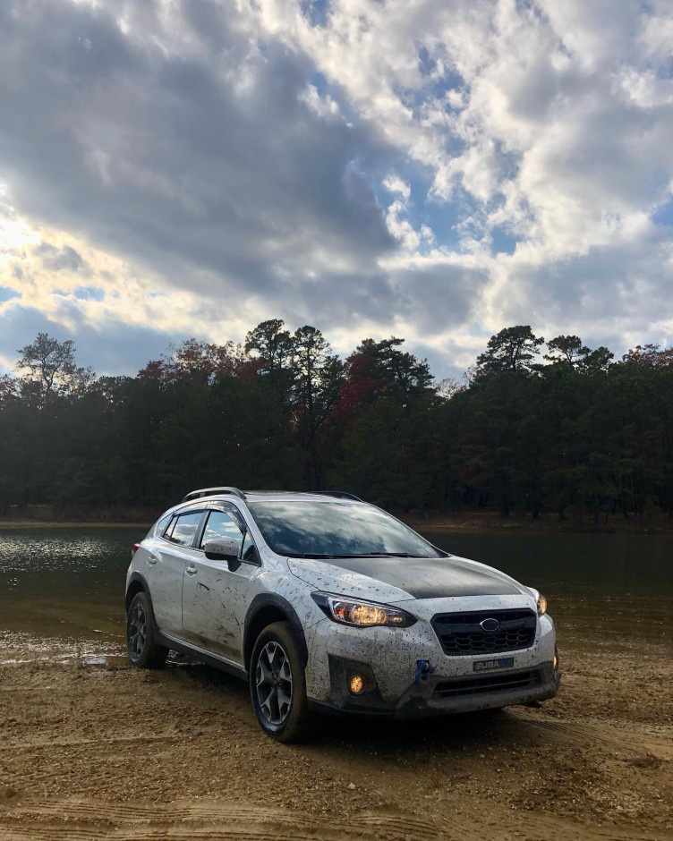 Ryan N's 2020 Crosstrek 