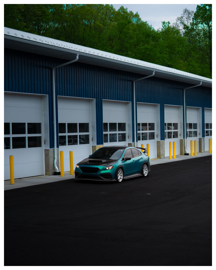 Jessica Lane's 2024 WRX