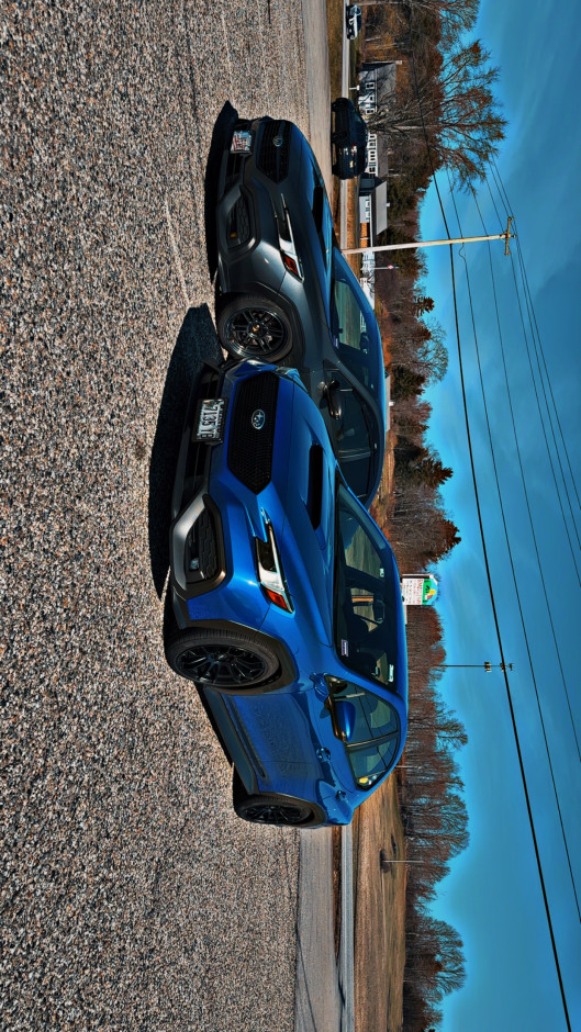 Alex R's 2023 WRX STI Limited Limited