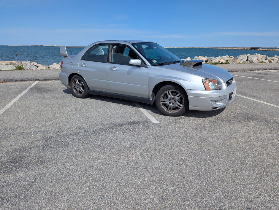 Alex M's 2004 Impreza WRX