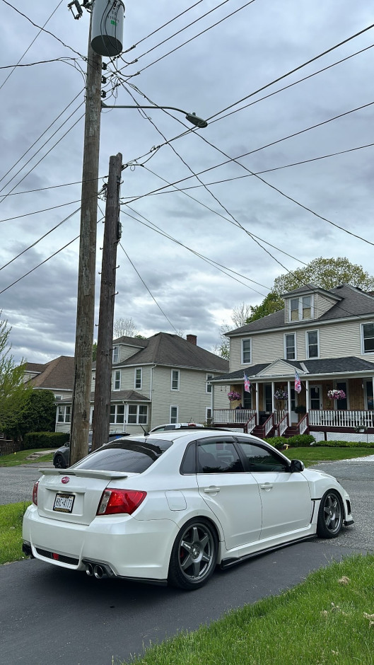 Ty F's 2013 Impreza WRX Premium 
