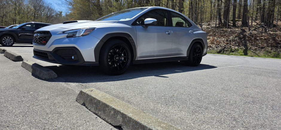 David R's 2025 WRX Premium