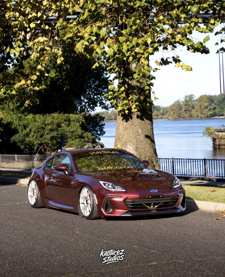 Billy E's 2023 BRZ Limited