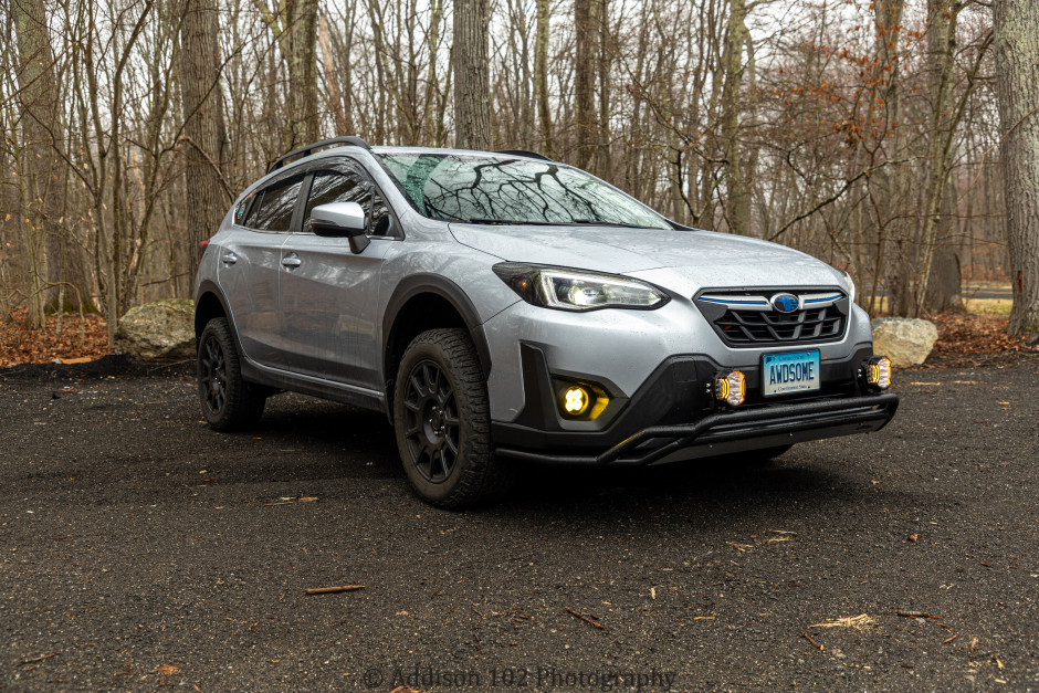 Jessica L's 2021 Crosstrek Limited