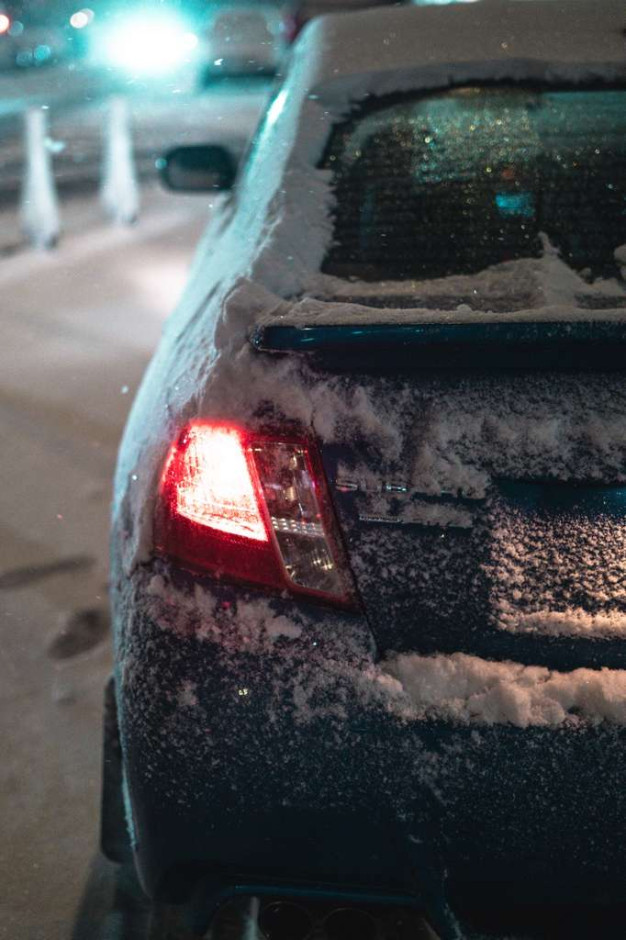 Jennifer  M's 2014 Impreza WRX Premium