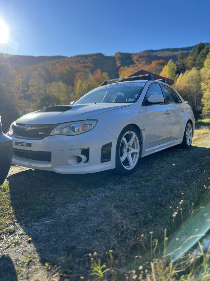 Kaleb B's 2014 Impreza WRX limited 