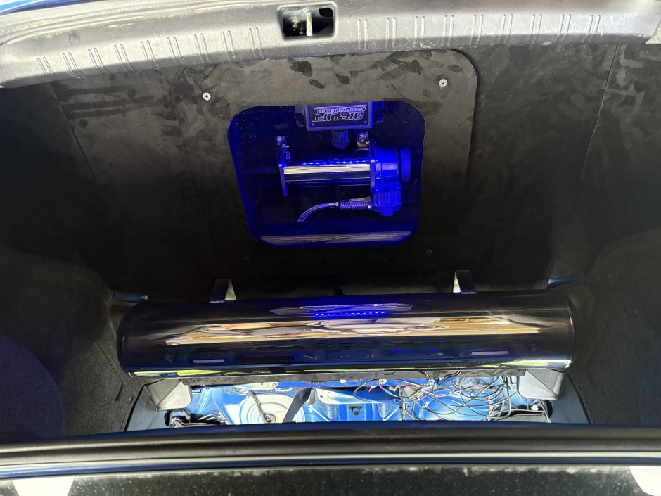 Kali C's 2018 Impreza WRX Premium 