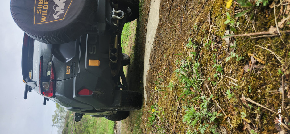 Rick S's 2024 Crosstrek Wilderness 