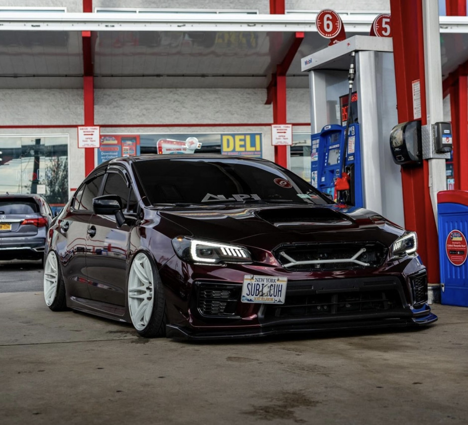 Andy Palacios's 2015 Impreza WRX PREMIUM