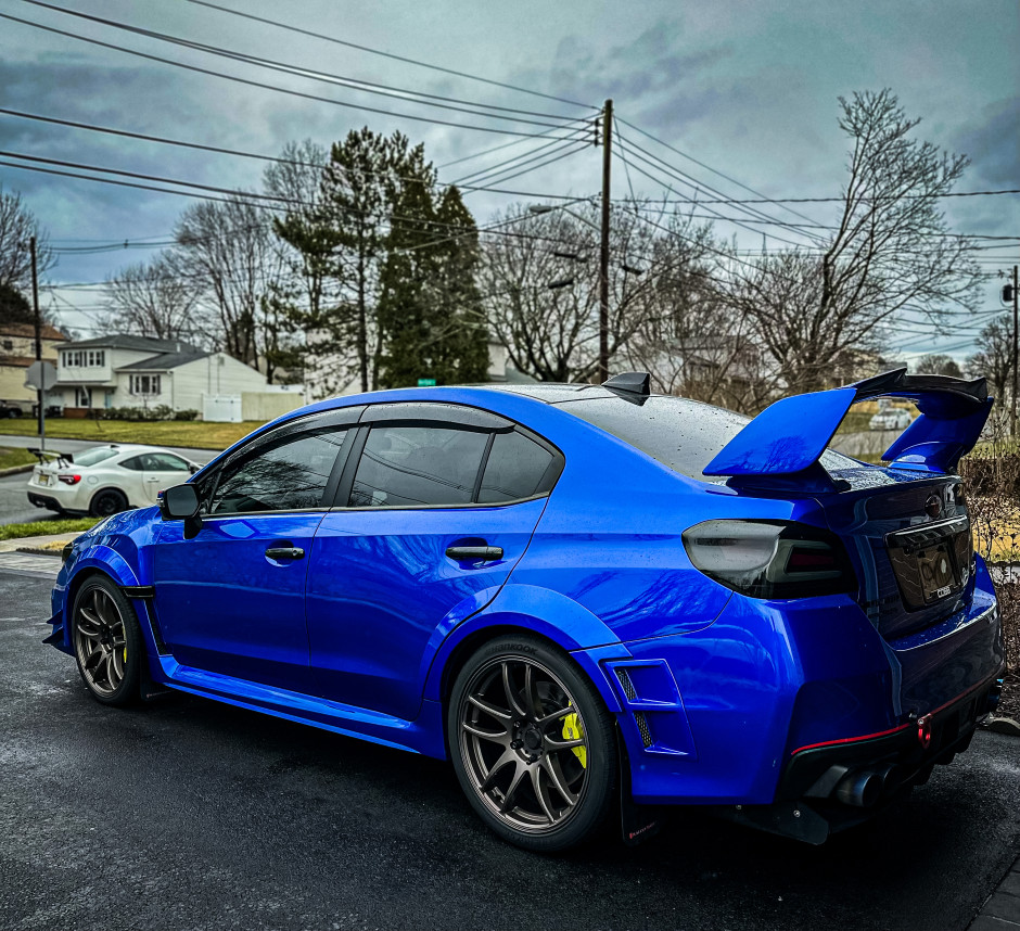 Jakub Mlynarczyk's 2018 Impreza WRX STI Base 