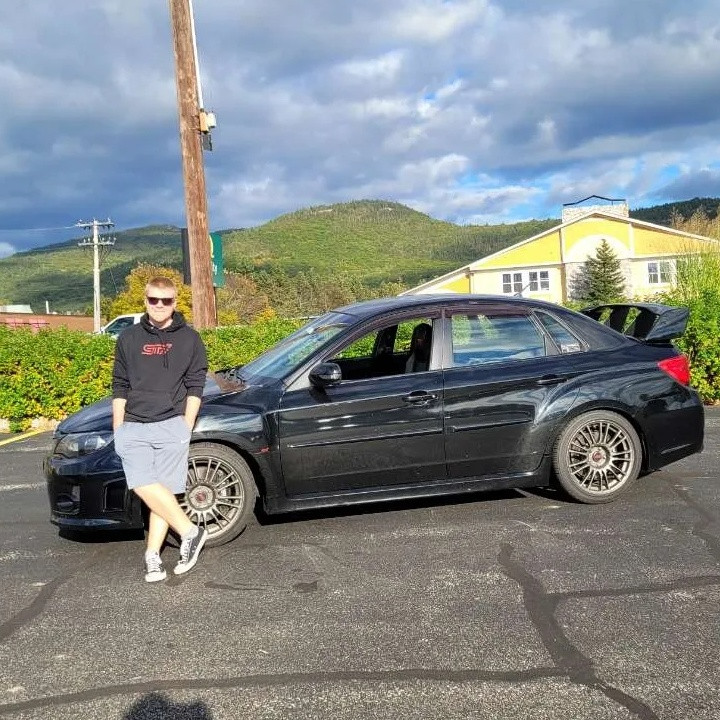 Tyler L's 2011 Impreza WRX STI Limited