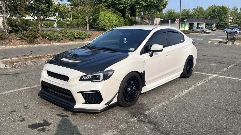 Marisa  Latinis's 2020 Impreza WRX Base