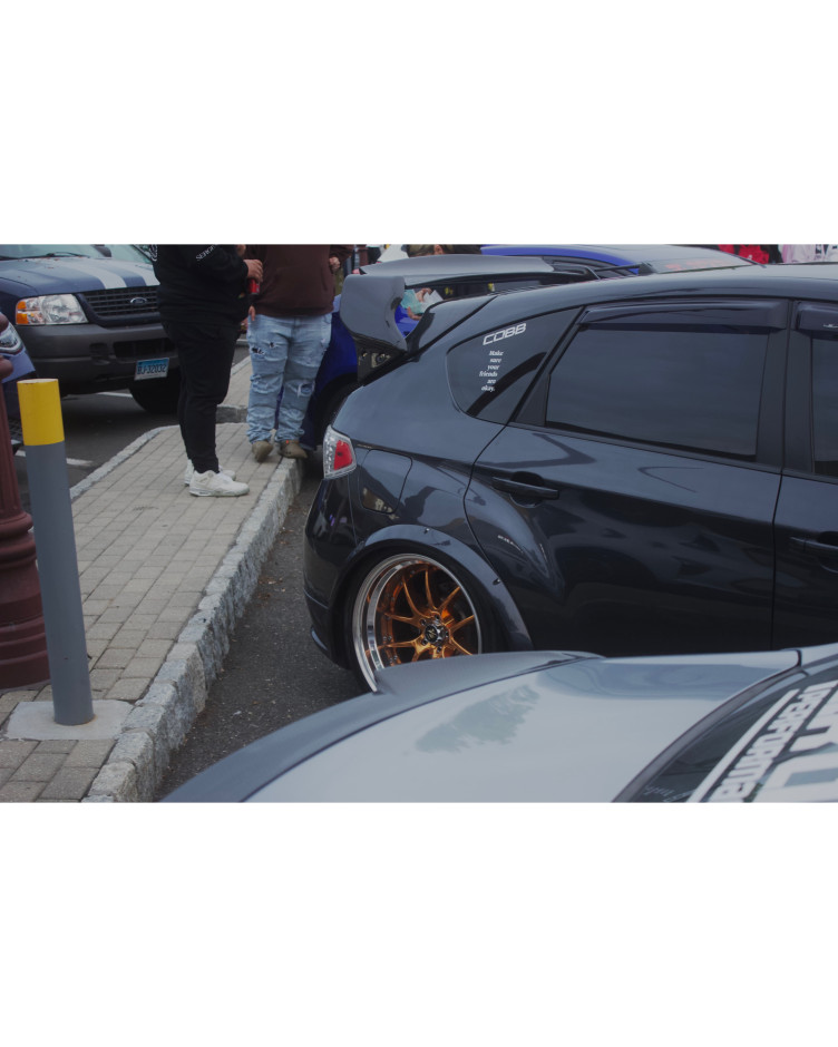 Jordan R's 2014 Impreza WRX 