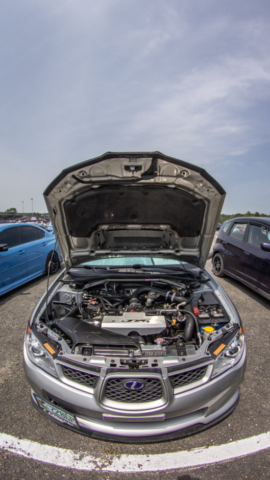 Austin C's 2007 Impreza WRX limited