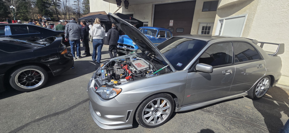 Dustin S's 2006 Impreza WRX STI