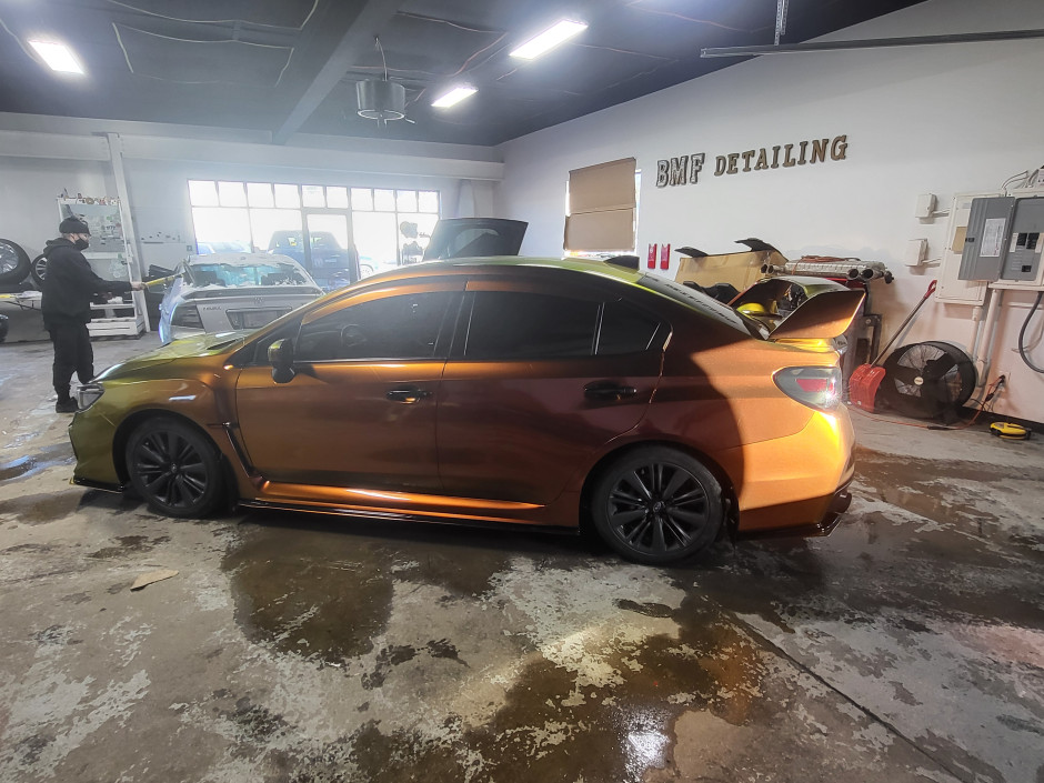 nicholas W's 2019 Impreza WRX Base 