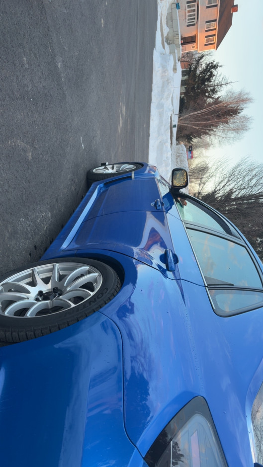 Damien S's 2013 WRX Limited