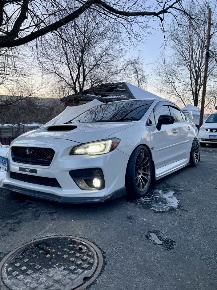 Alexis S's 2016 Impreza WRX STI Base 