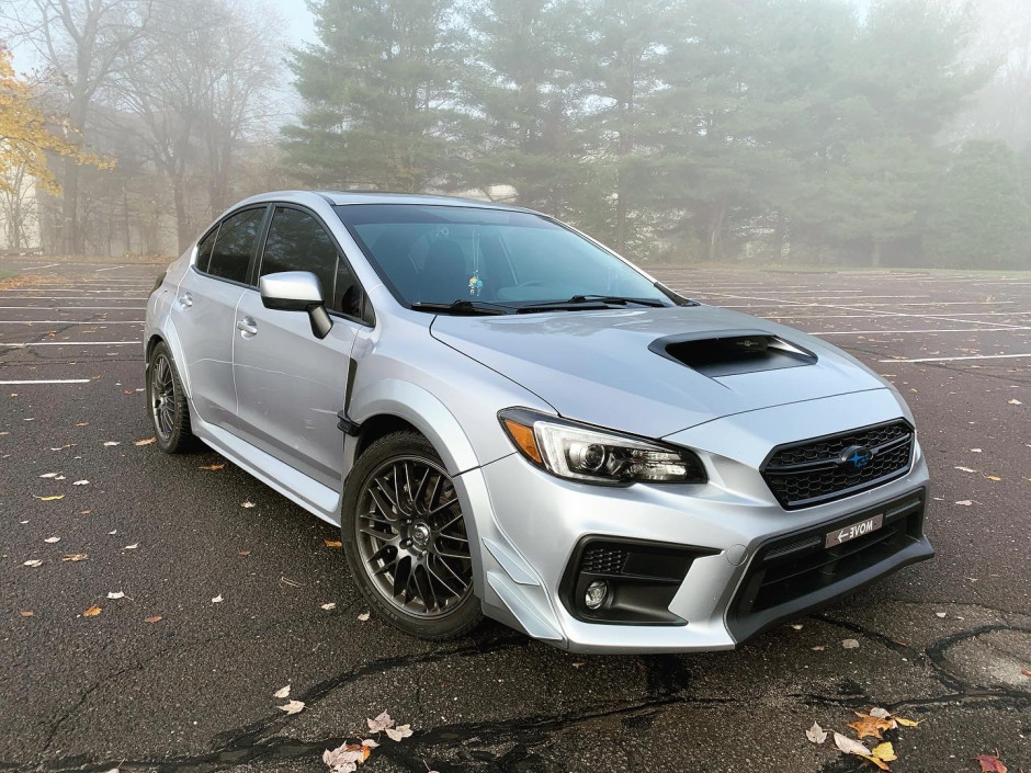 Daren Miceli's 2019 Impreza WRX Limited
